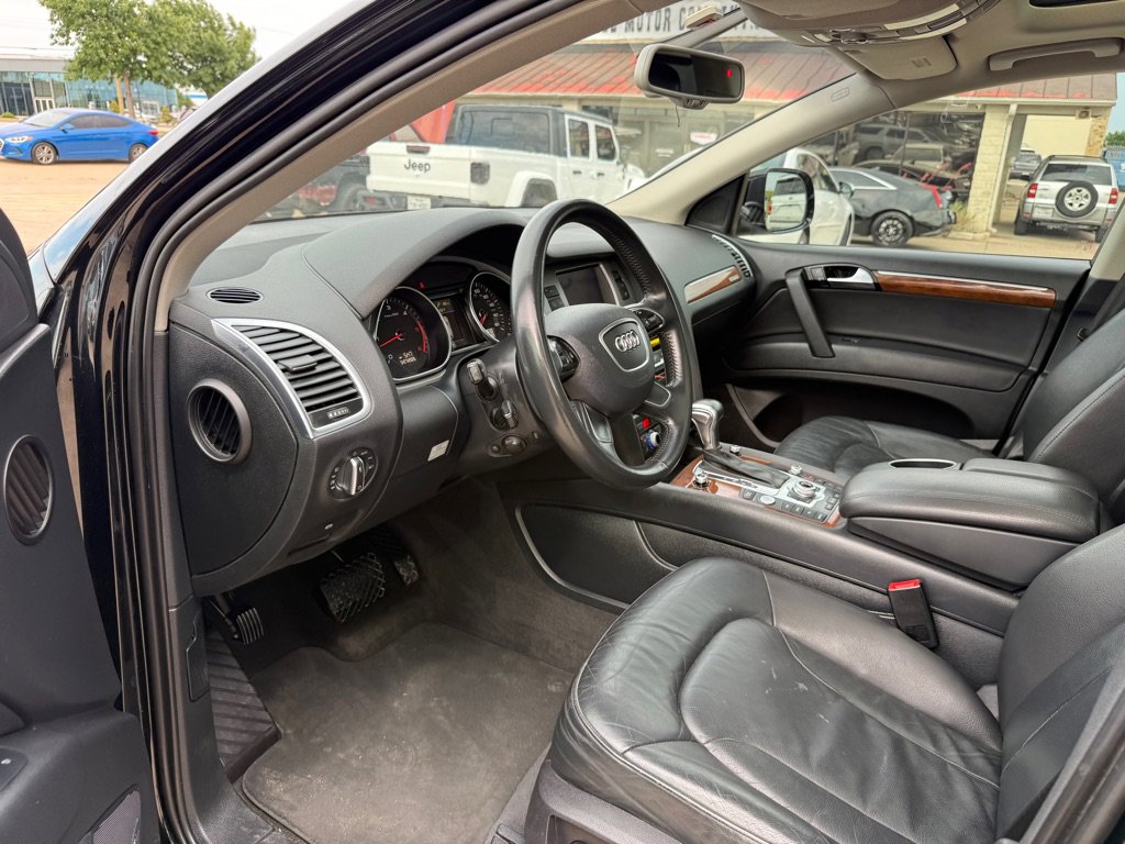Used 2015 Audi Q7 TDI Premium Plus w/ Premium Plus Package AWD/4WD image 14