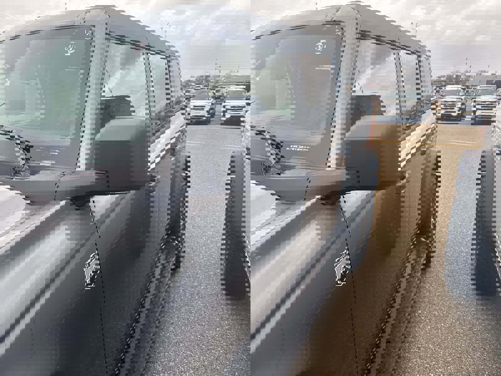 New 2026 Ford Bronco Big Bend image 18