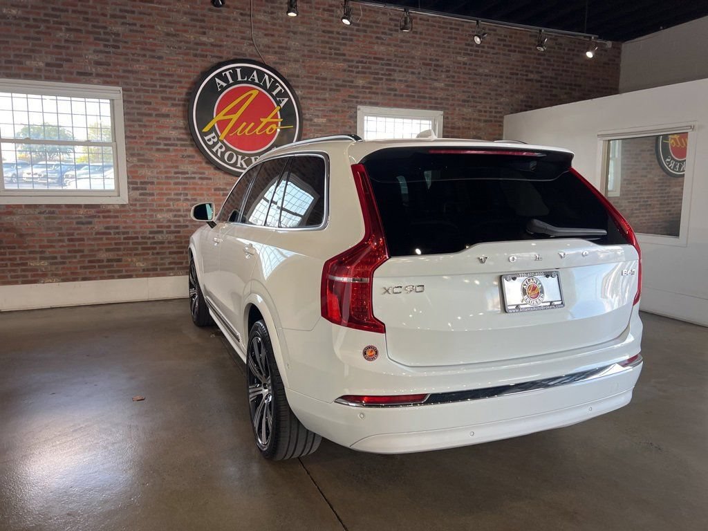 Used 2023 Volvo XC90 B6 Ultimate AWD/4WD image 17