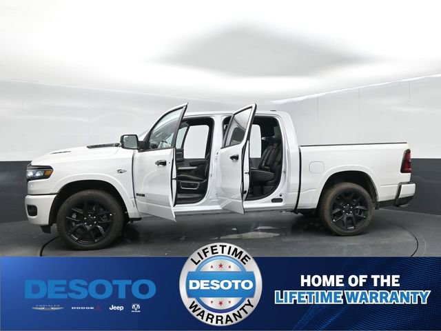 New 2026 RAM 1500 Laramie w/ Night Edition image 63