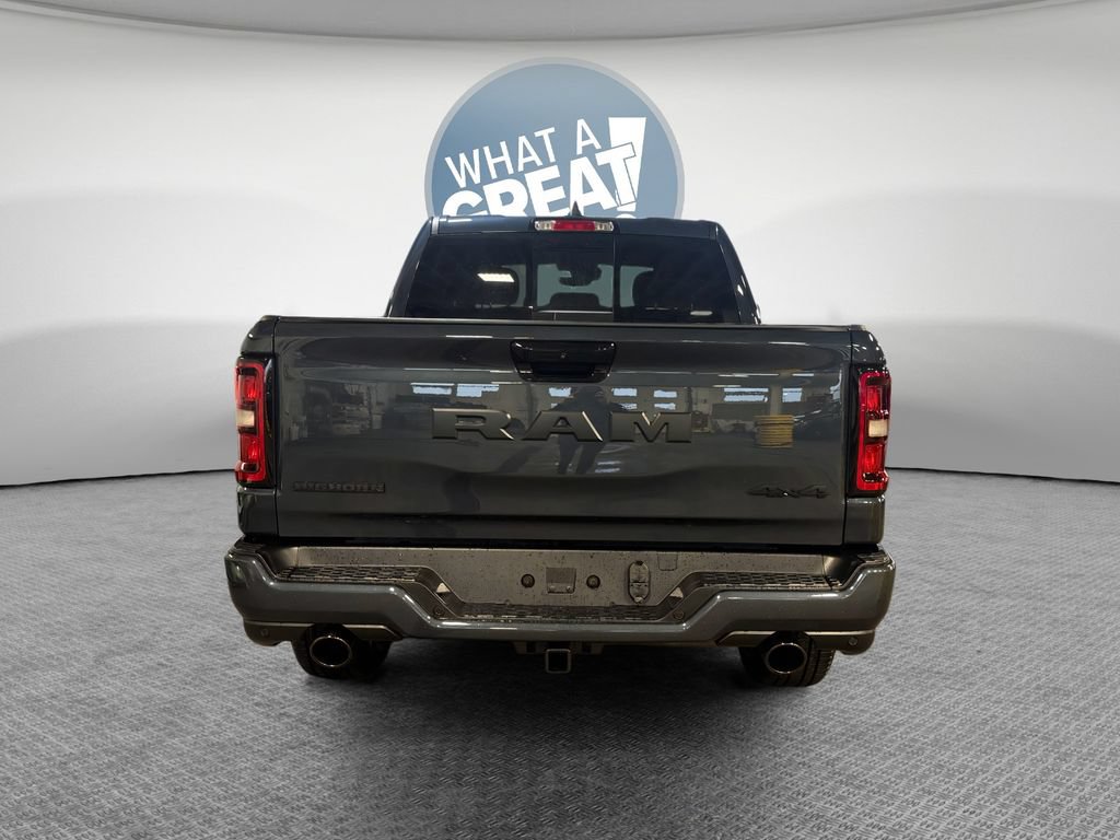 New 2026 RAM 1500 Big Horn AWD/4WD image 5