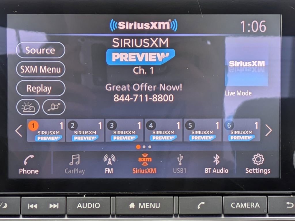 Certified 2023 Nissan Altima 2.5 SV image 18