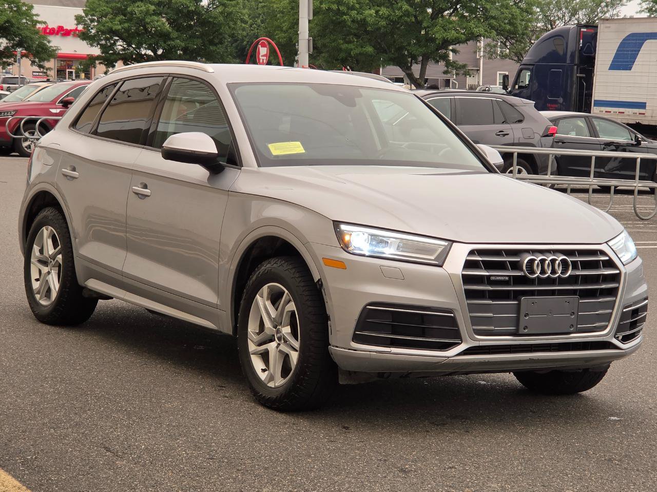 Used 2018 Audi Q5 2.0T Premium AWD/4WD image 3