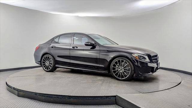 Used 2018 Mercedes-Benz C 300 Sedan w/ AMG Line image 11