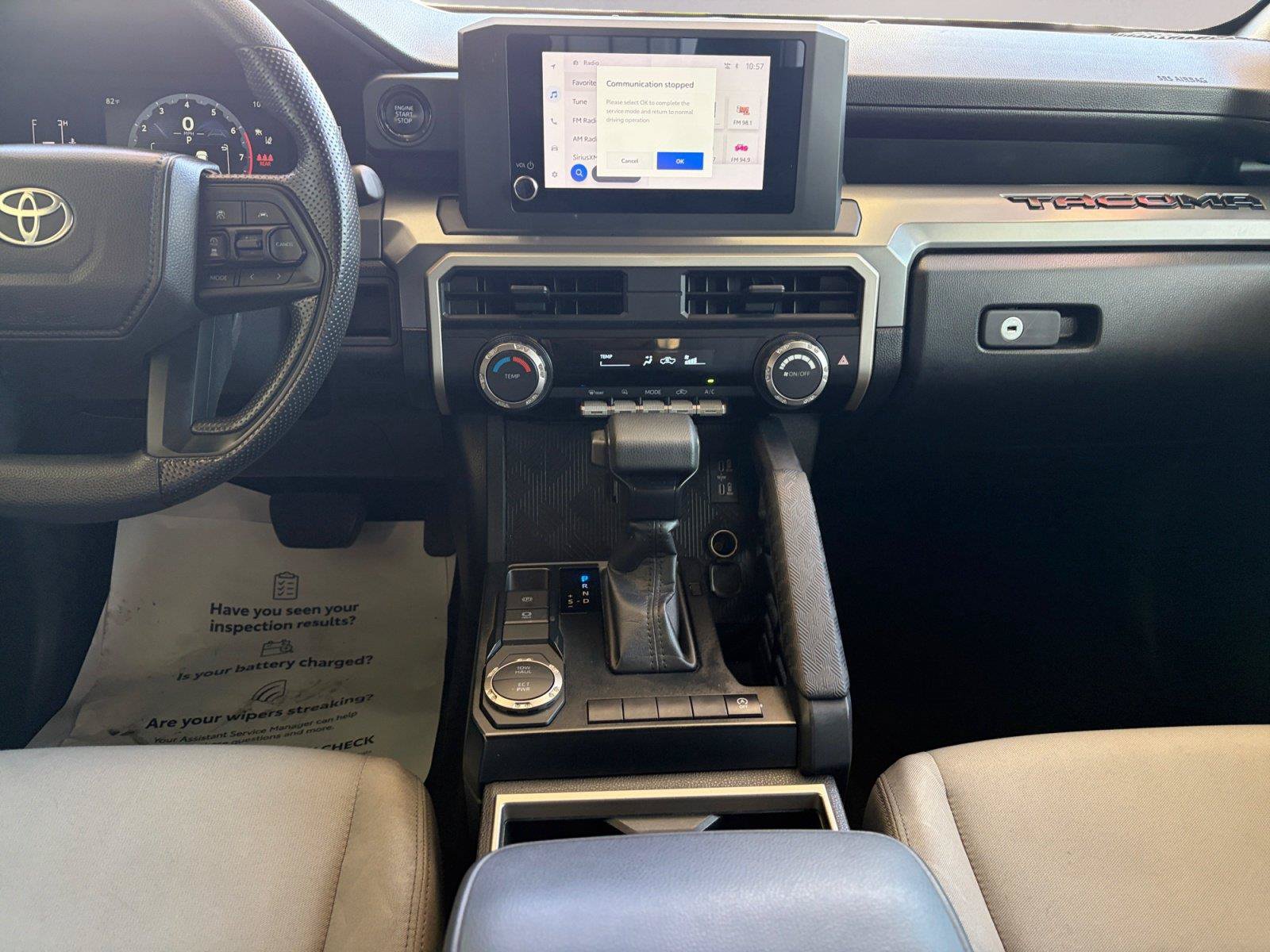 Used 2024 Toyota Tacoma SR5 RWD image 10