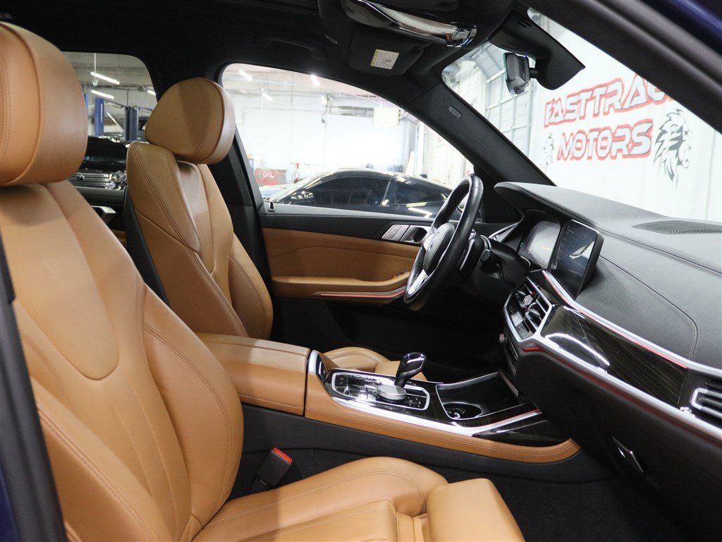 Used 2021 BMW X7 xDrive40i AWD/4WD image 24