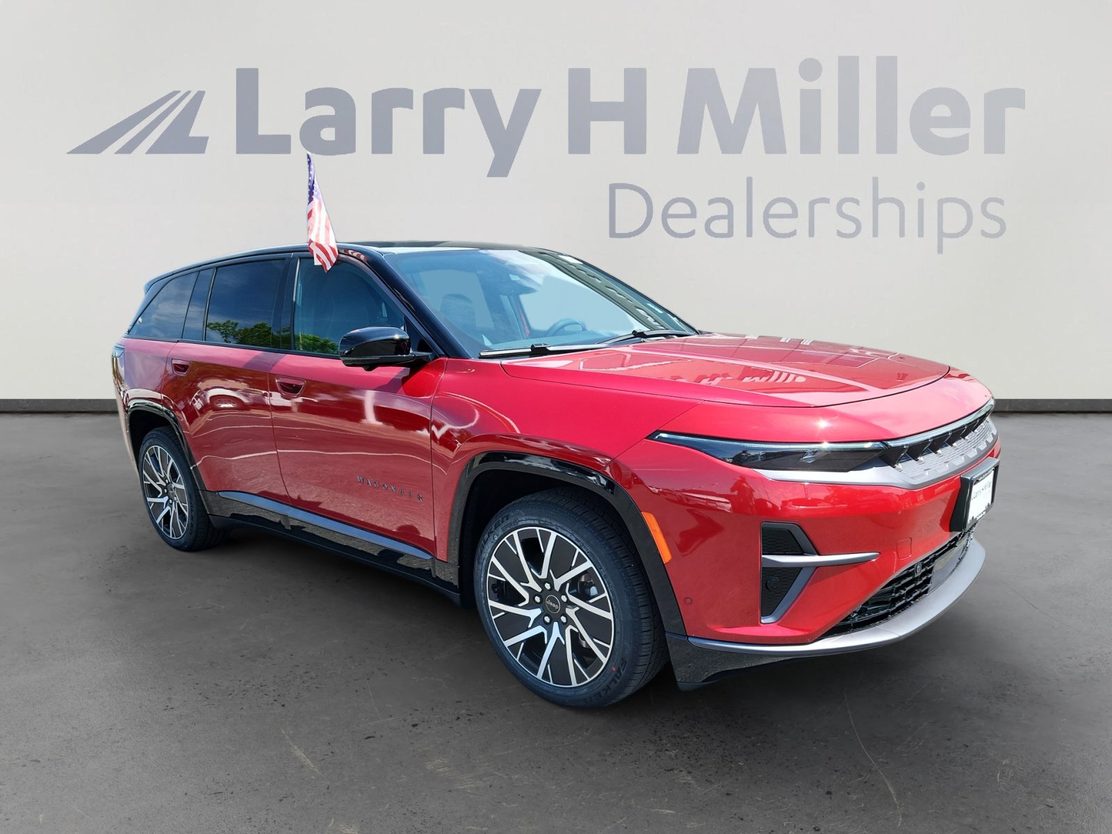 New 2025 Jeep Wagoneer S Limited image 7