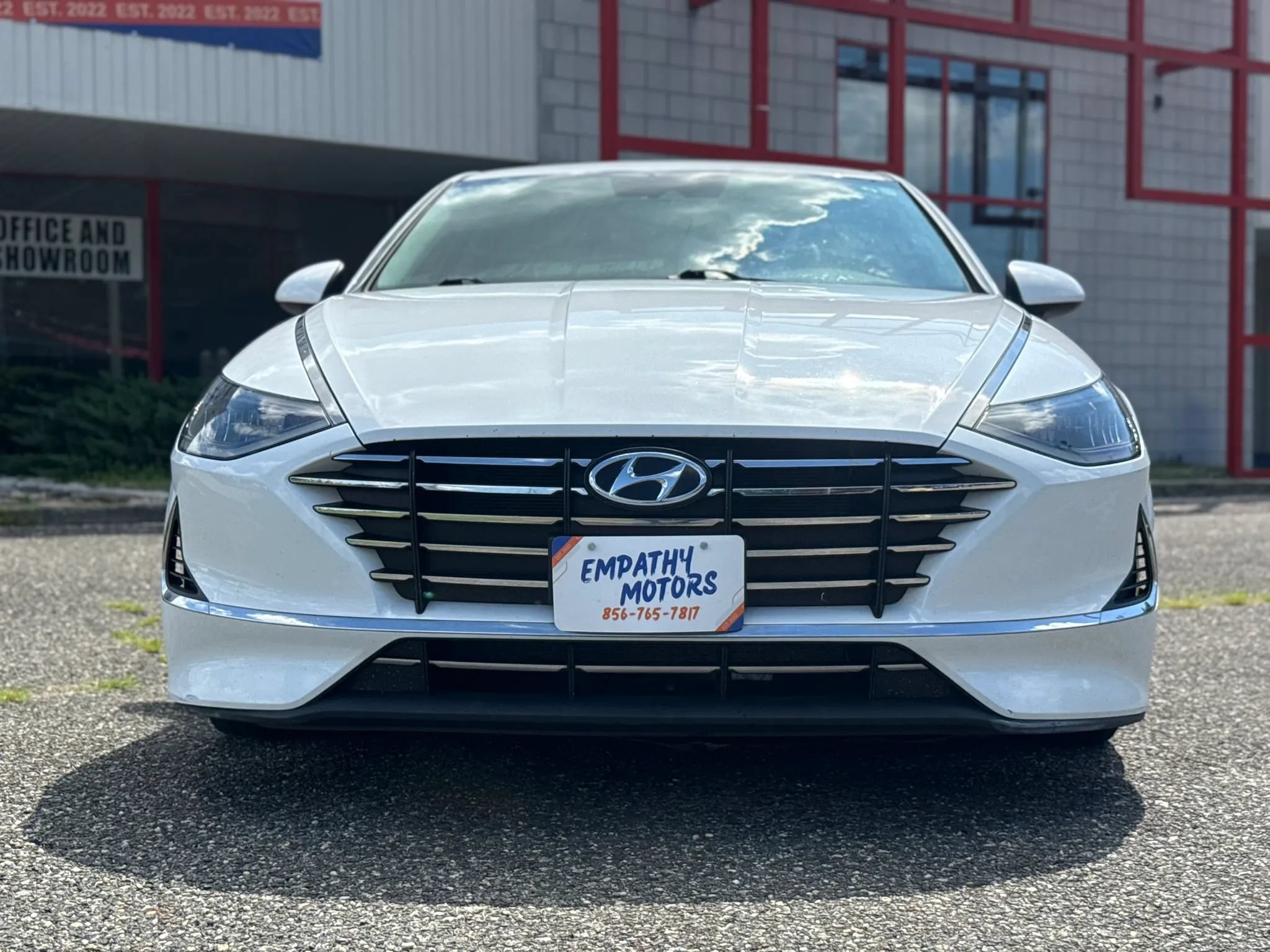 Used 2021 Hyundai Sonata SE FWD image 8