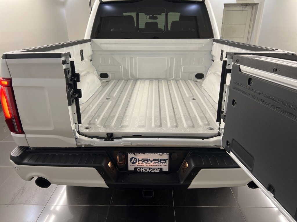 New 2025 Ford F150 Lariat w/ Equipment Group 502A High image 41