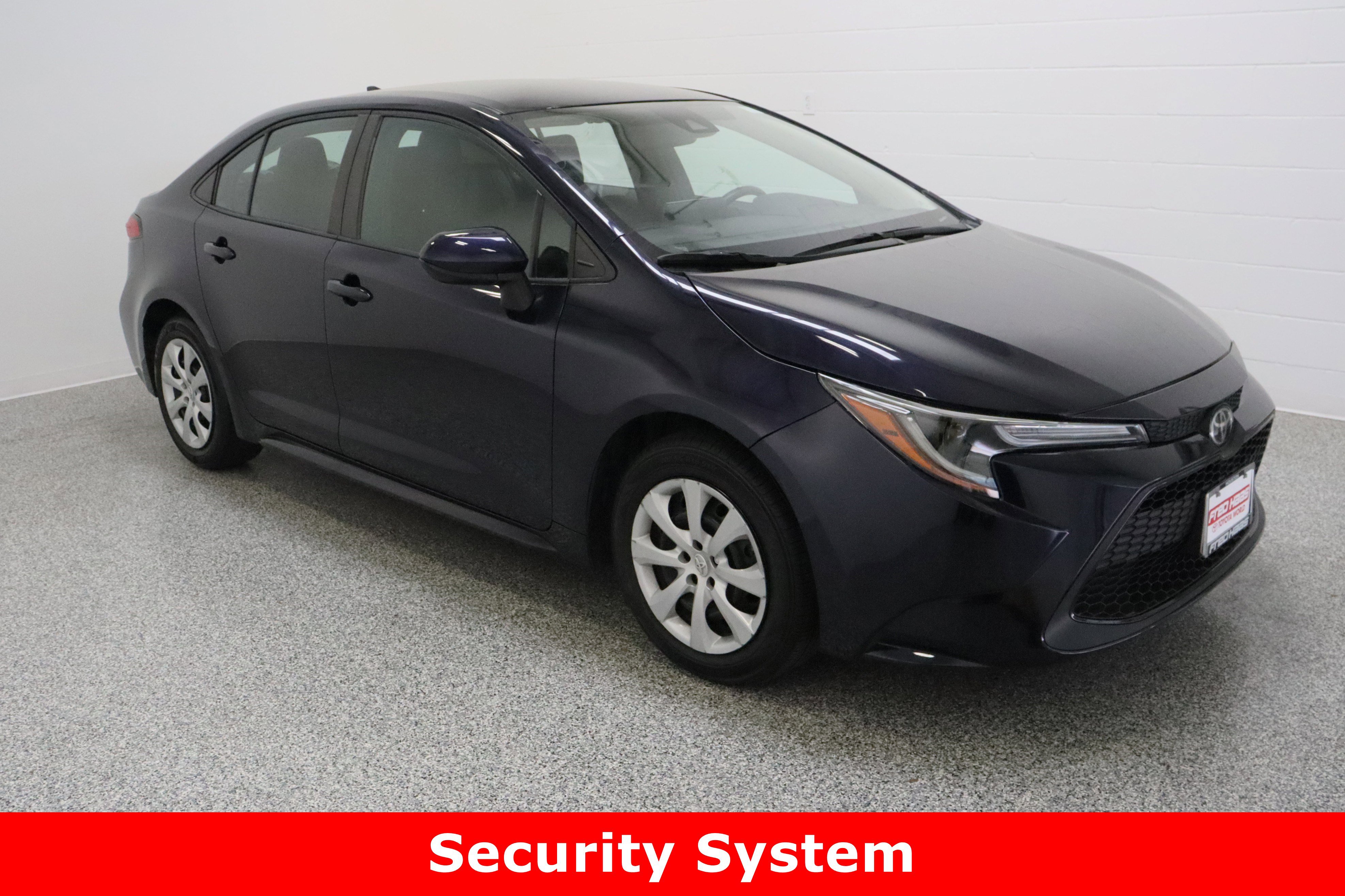 Used 2022 Toyota Corolla LE FWD image 4