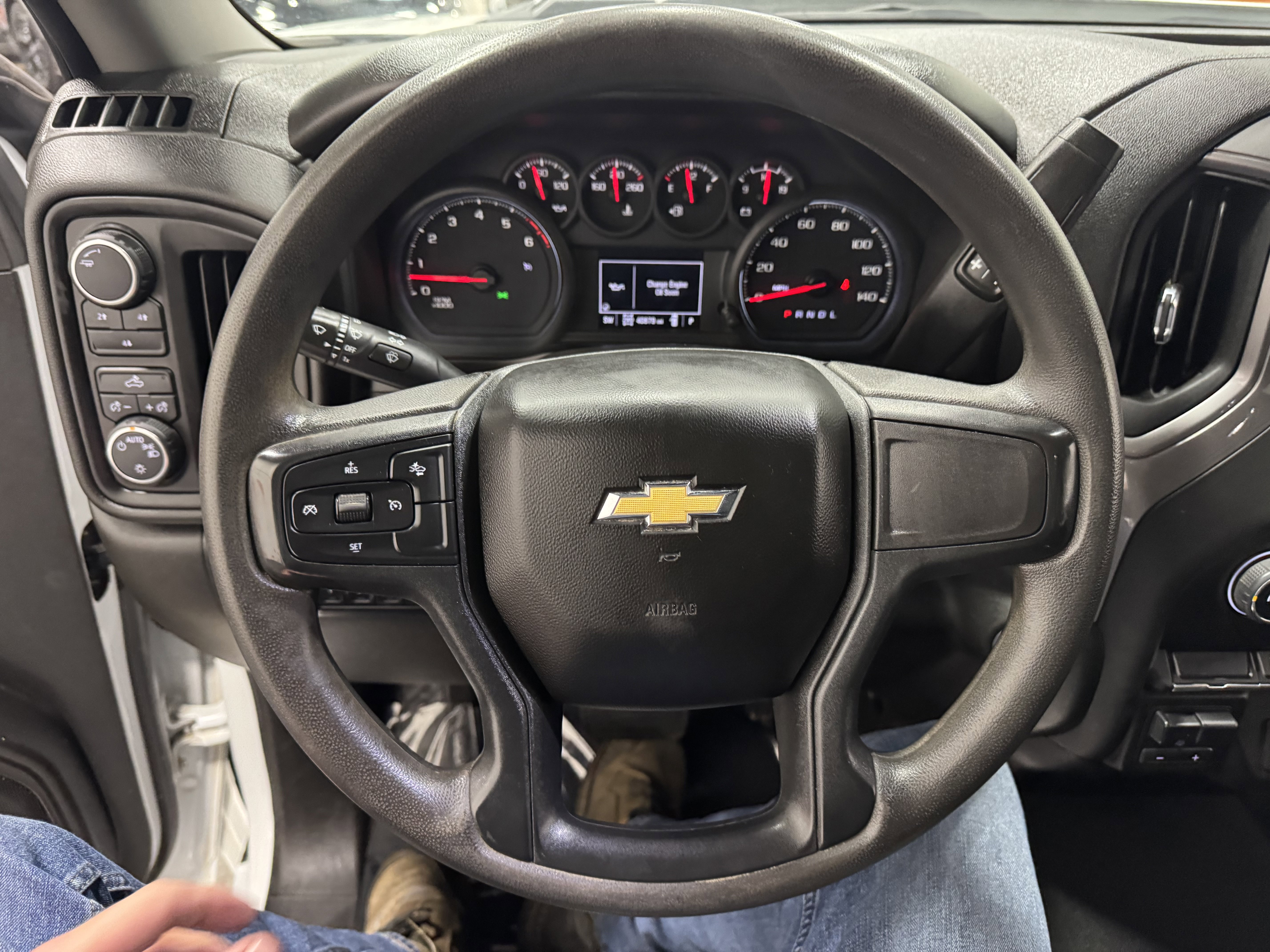 Used 2024 Chevrolet Silverado 2500 Custom w/ Custom Convenience Package image 17