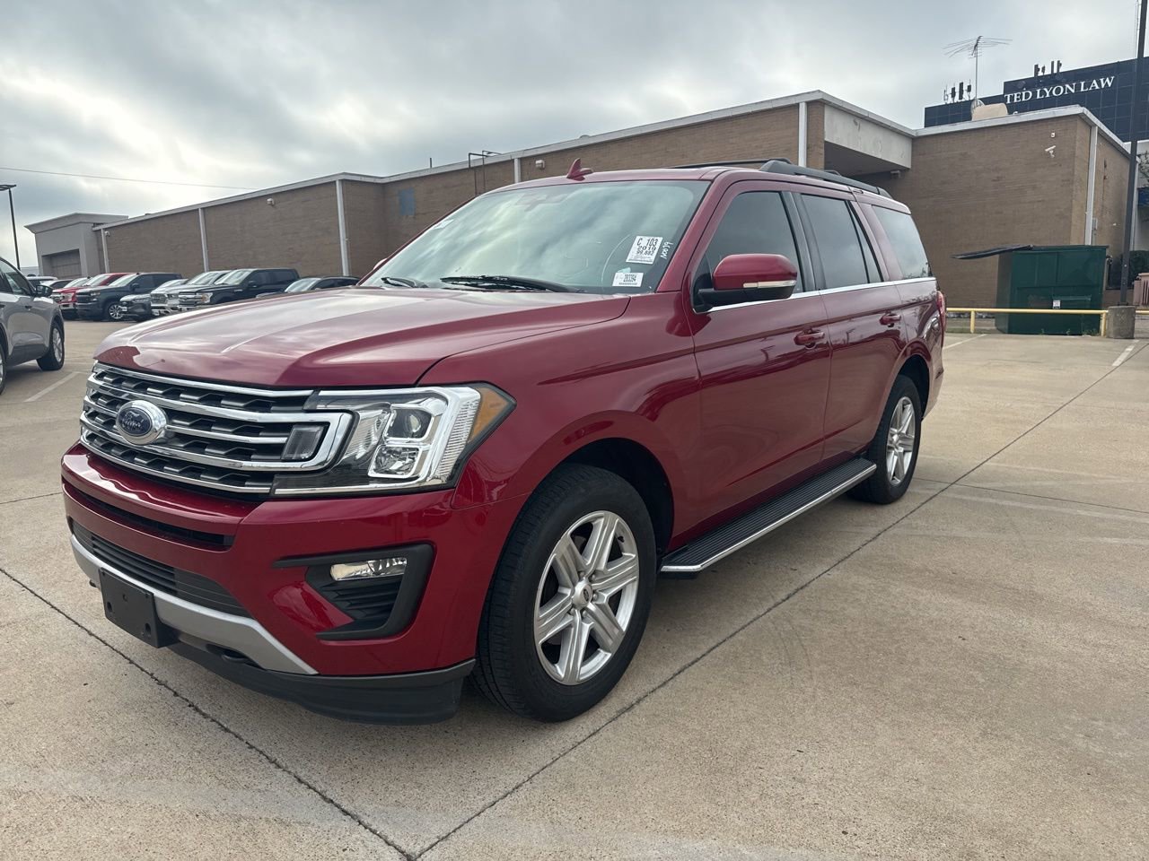 Used 2019 Ford Expedition XLT w/ Equipment Group 202A image 1