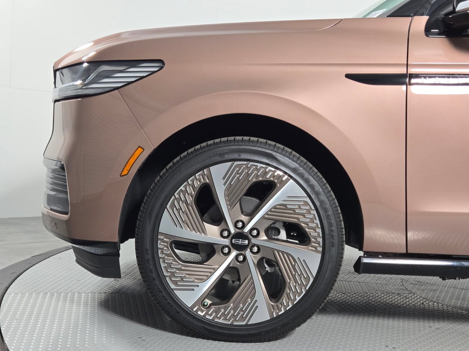 New 2026 Lincoln Navigator L Black Label w/ Black Label Special Edition AWD/4WD image 11