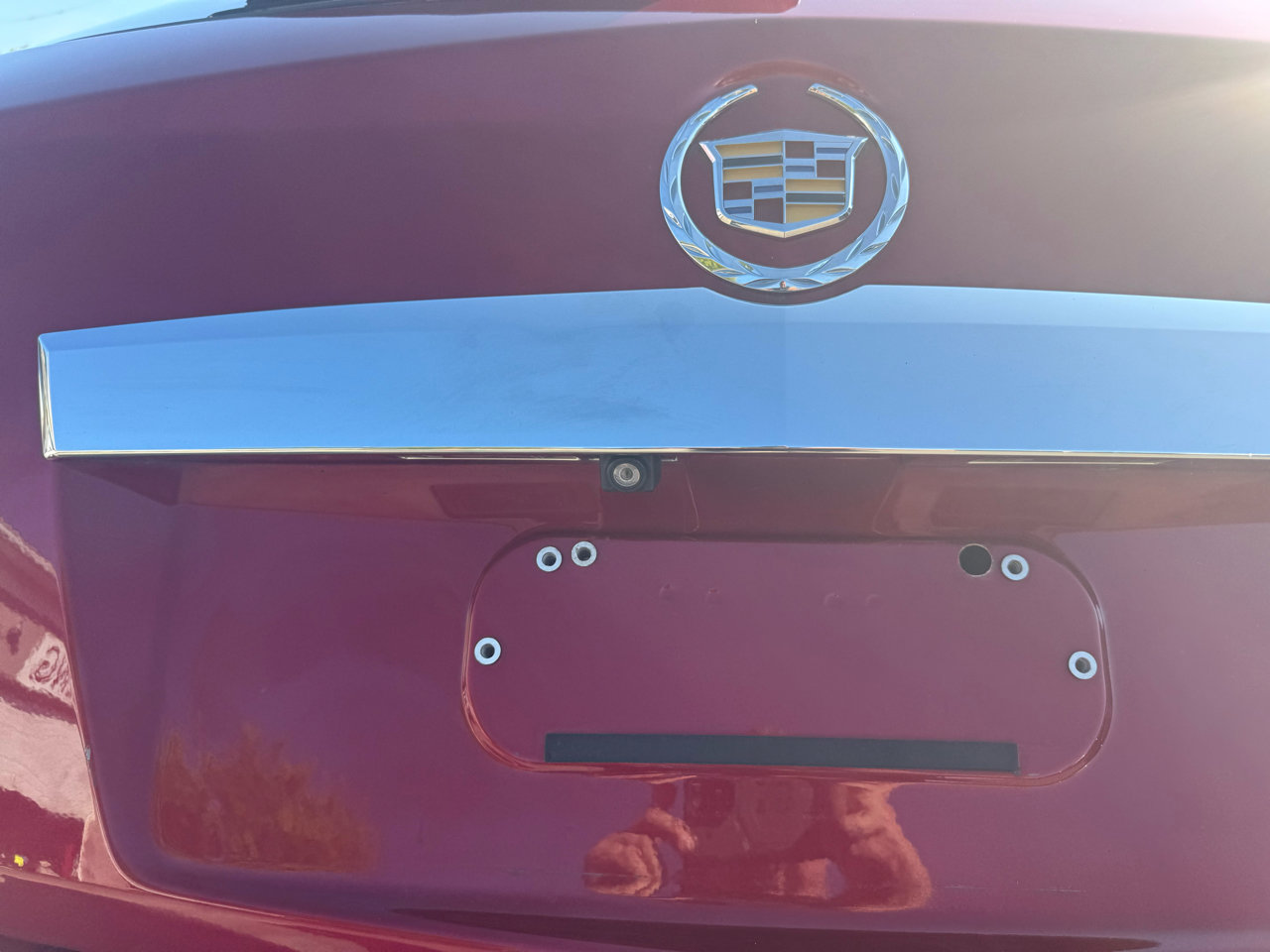 Used 2015 Cadillac SRX Luxury w/ Driver Awareness Package image 67