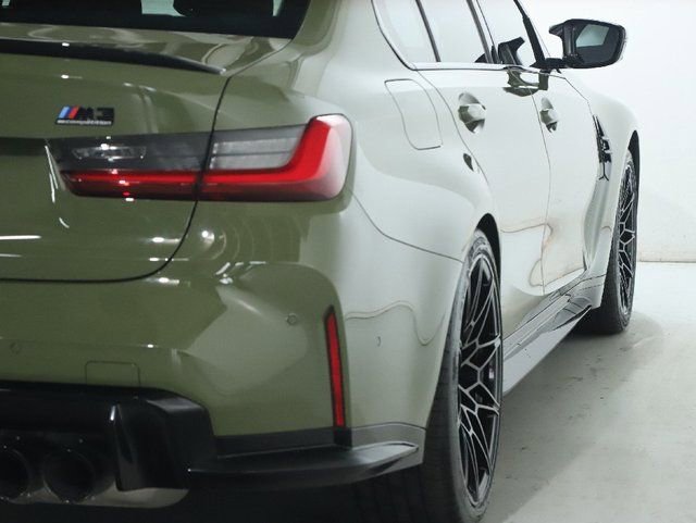 Certified 2024 BMW M3 Competition w/ Executive Package AWD/4WD image 45