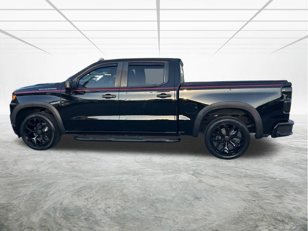 Used 2021 Chevrolet Silverado 1500 Custom RWD image 7