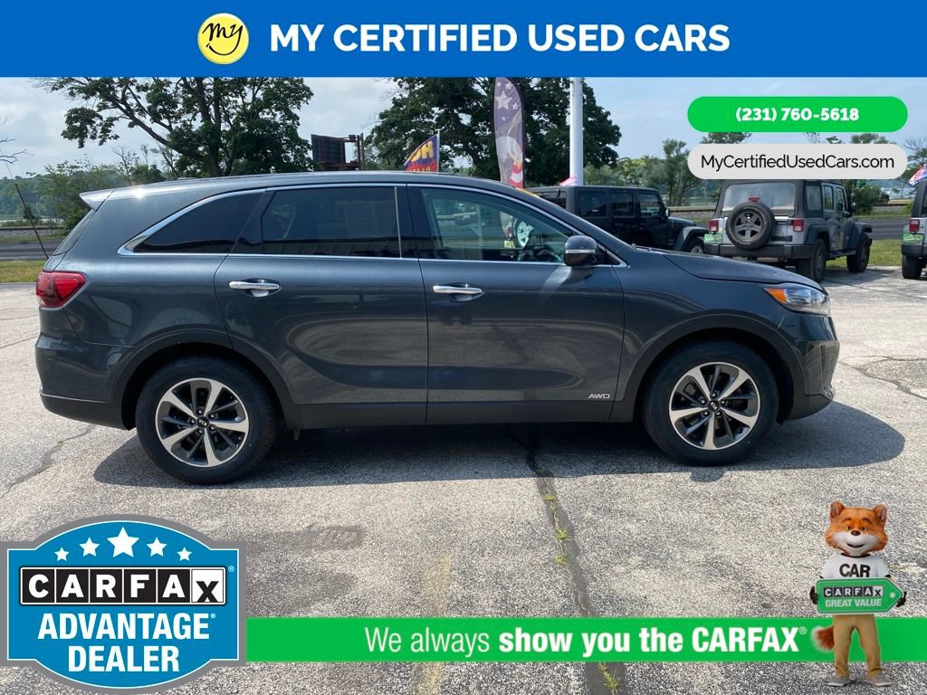 Used 2020 Kia Sorento AWD V6 image 4