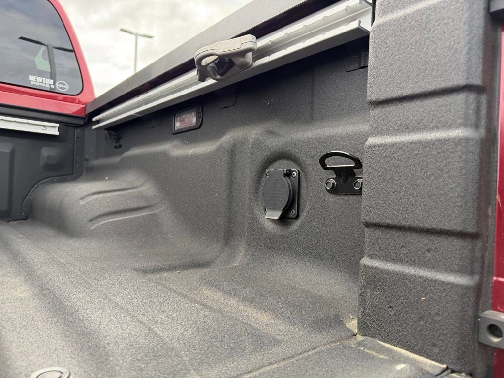 Used 2023 Nissan Frontier PRO-4X w/ Pro Convenience Package image 46