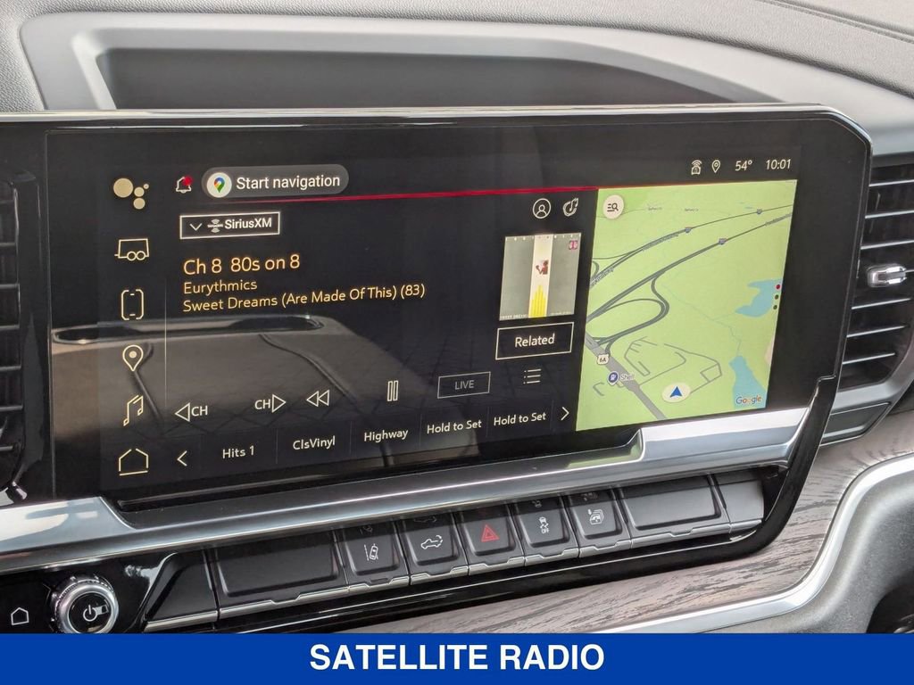 New 2026 GMC Sierra 2500 SLT w/ SLT Convenience Package image 25