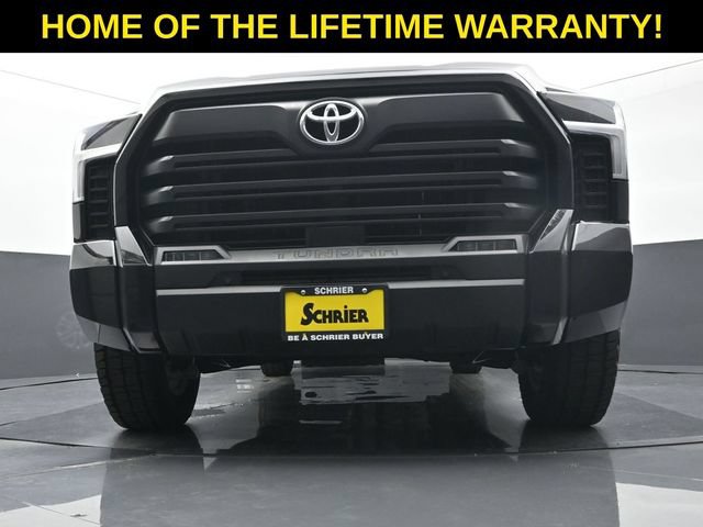 Used 2024 Toyota Tundra SR5 w/ SR5 Convenience Package AWD/4WD image 54