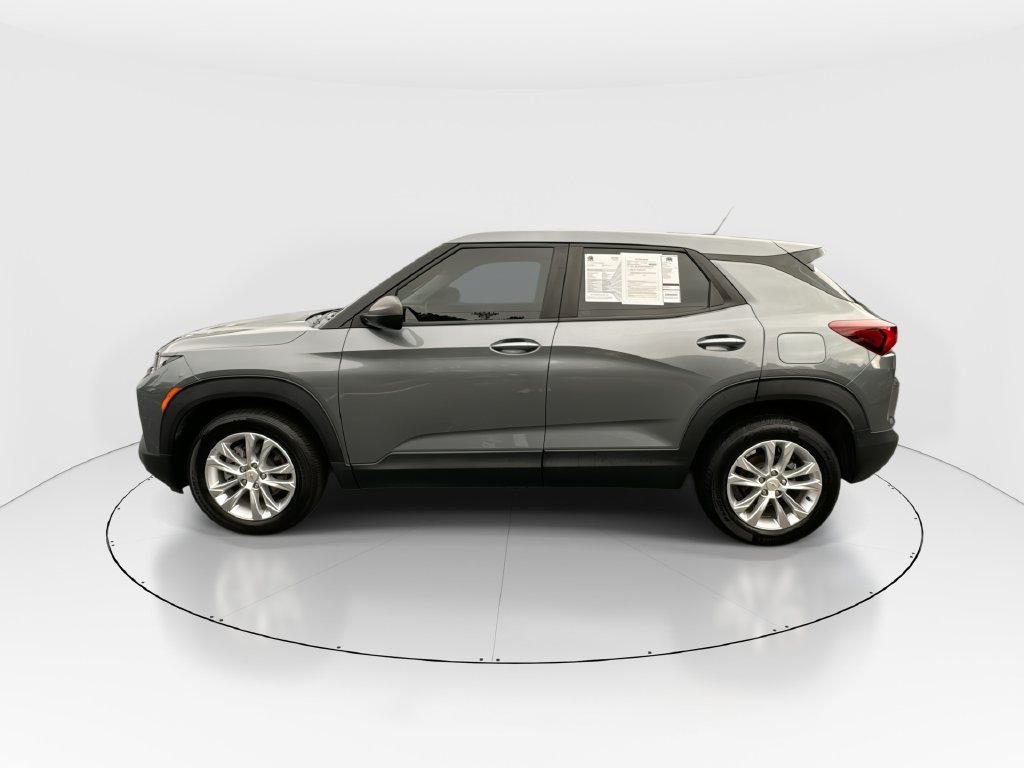 Used 2021 Chevrolet TrailBlazer LS FWD image 5
