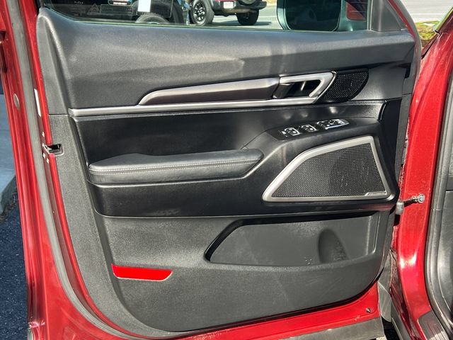 Used 2023 Kia Telluride S w/ S Sunroof Package AWD/4WD image 8