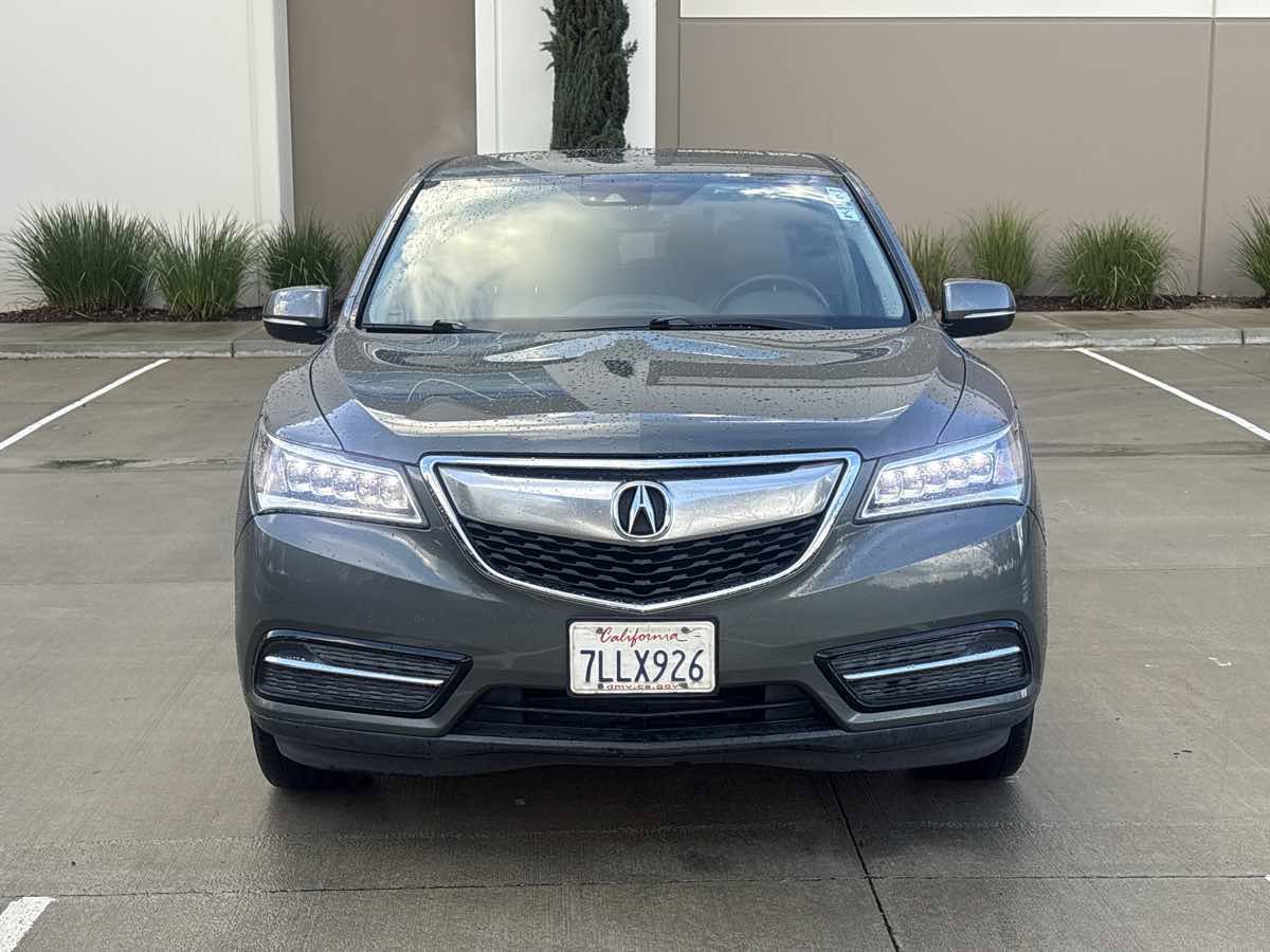 Used 2016 Acura MDX FWD w/ Technology Package image 8
