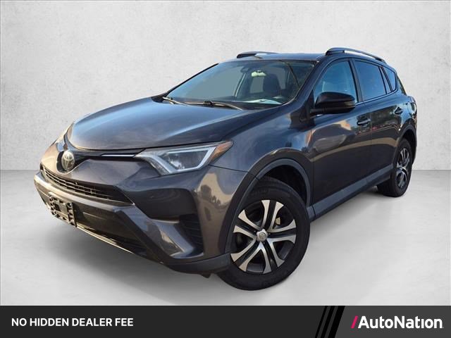 Used 2018 Toyota RAV4 LE