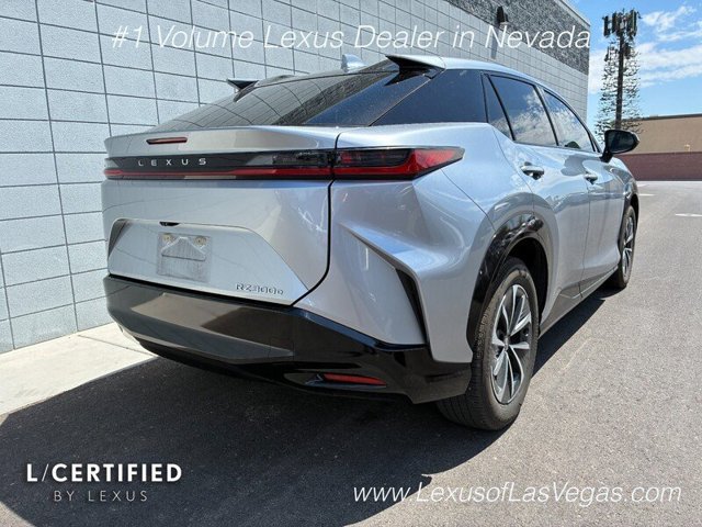 Certified 2024 Lexus RZ 300e Premium FWD image 3