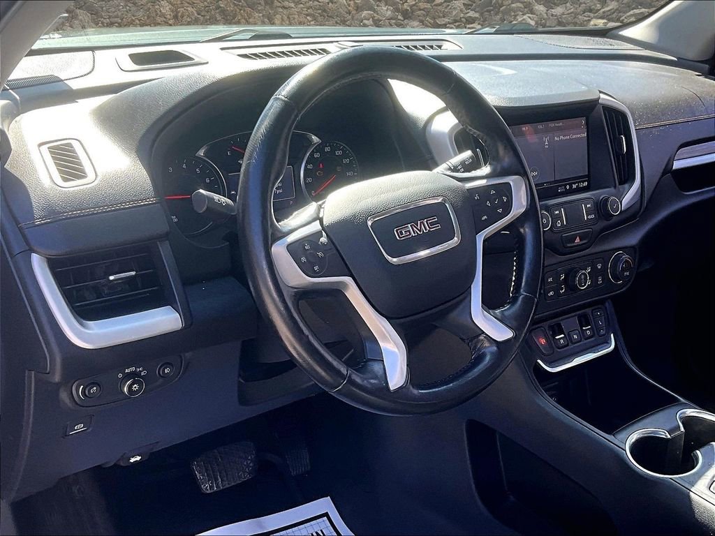 Used 2020 GMC Terrain SLT image 11