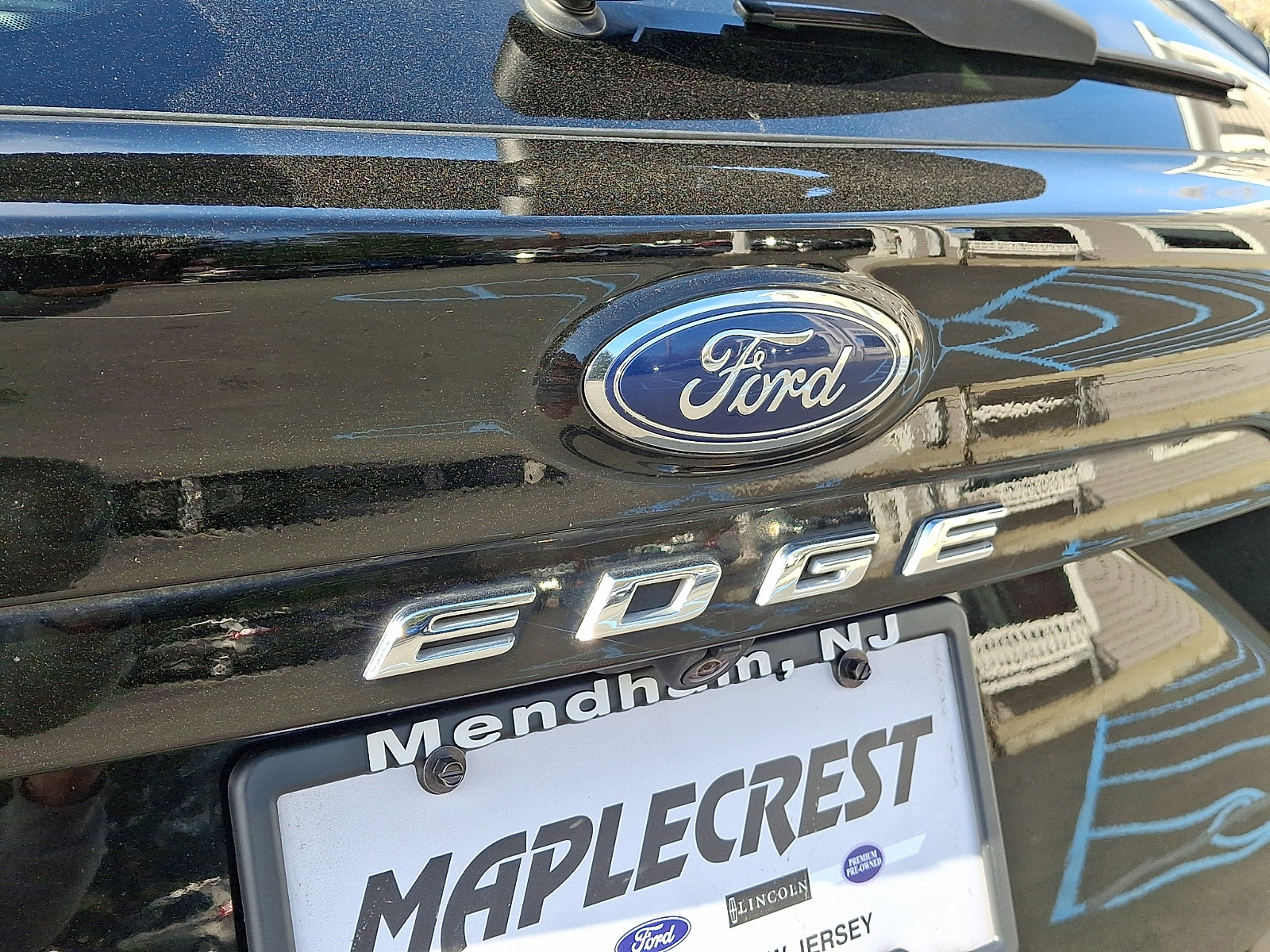 Used 2022 Ford Edge SEL w/ Convenience Package image 31