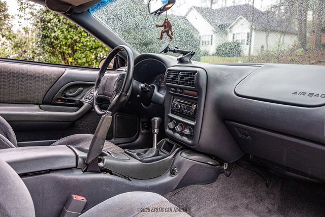 Used 1998 Chevrolet Camaro Z28 w/ Preferred Equipment Group 2 RWD image 32