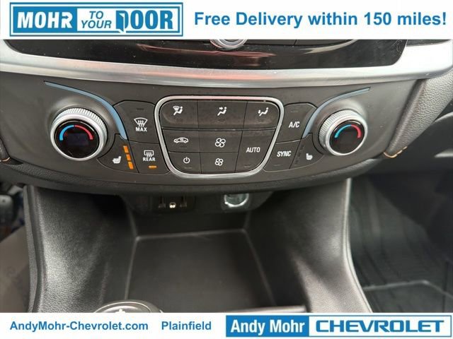 Used 2019 Chevrolet Traverse LT w/ LPO, Floor Liner Package image 21