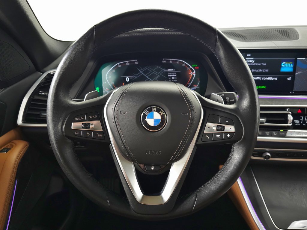 Used 2022 BMW X5 xDrive40i w/ Parking Assistance Package image 21