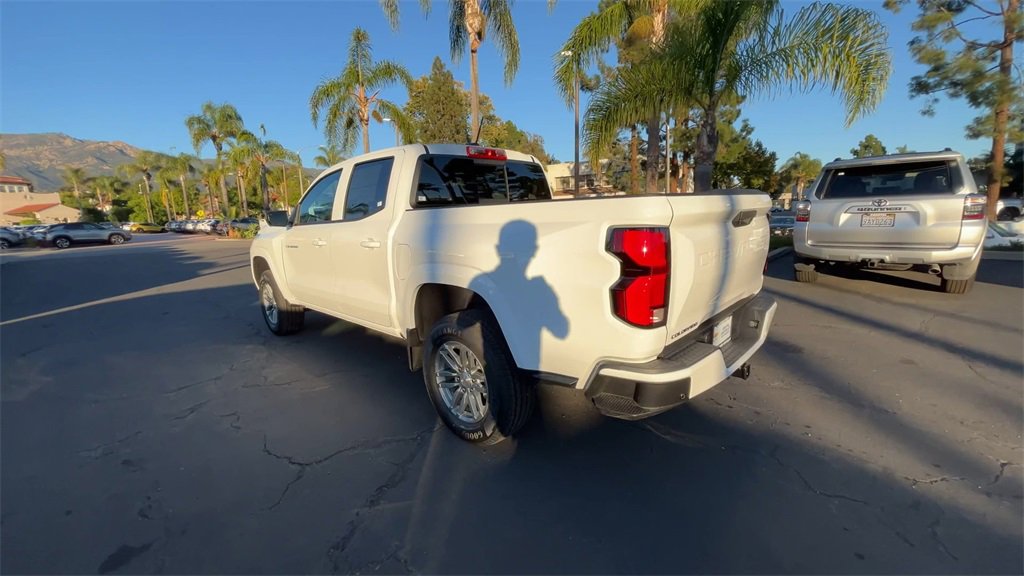 New 2026 Chevrolet Colorado LT w/ LT Convenience Package image 6