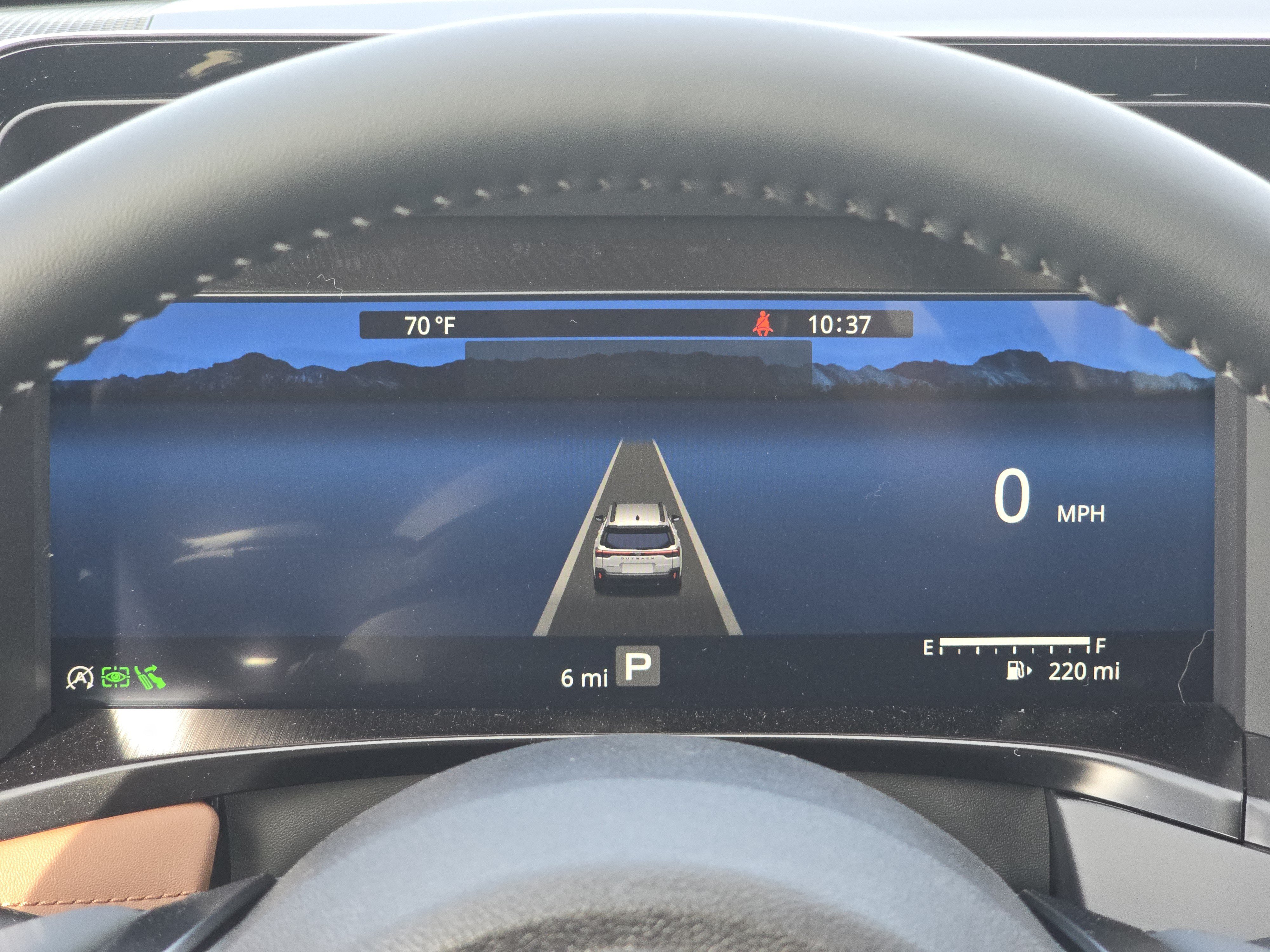 New 2026 Subaru Outback Touring AWD/4WD image 25