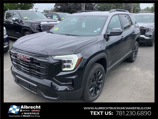 New 2026 GMC Terrain Elevation w/ Elevation Premium Package