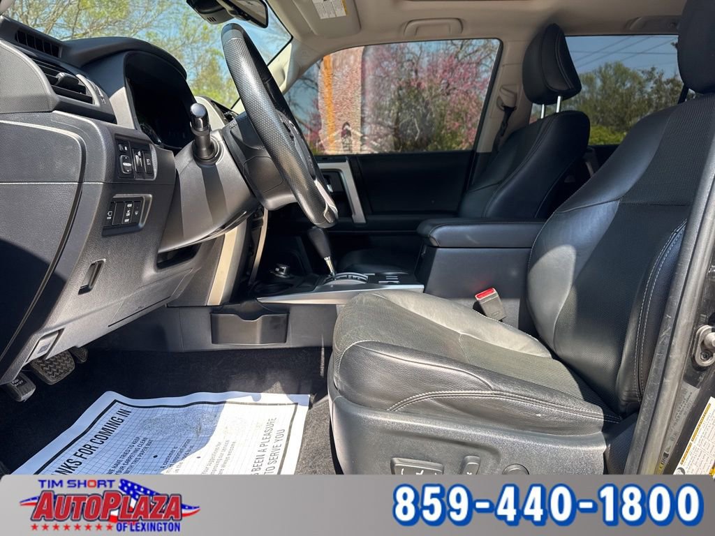 Used 2024 Toyota 4Runner Limited image 35