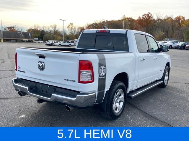 Used 2020 RAM 1500 Big Horn image 3