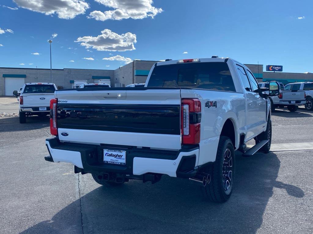 New 2025 Ford F250 Platinum image 28