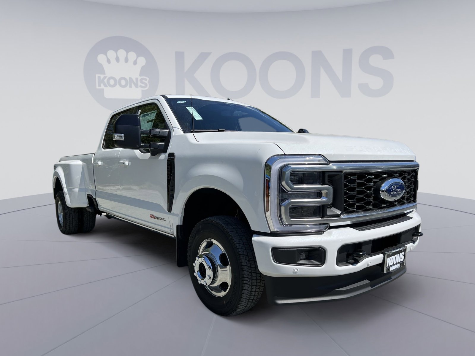 New 2026 Ford F350 Platinum image 10