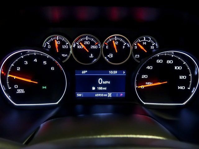 Certified 2021 Chevrolet Suburban RST image 21