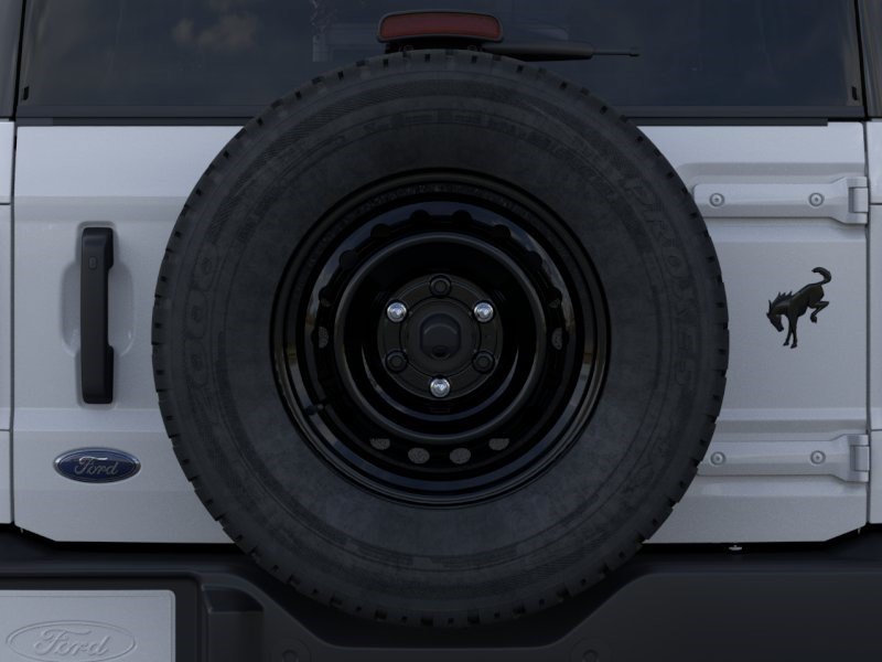 New 2026 Ford Bronco Big Bend AWD/4WD image 25