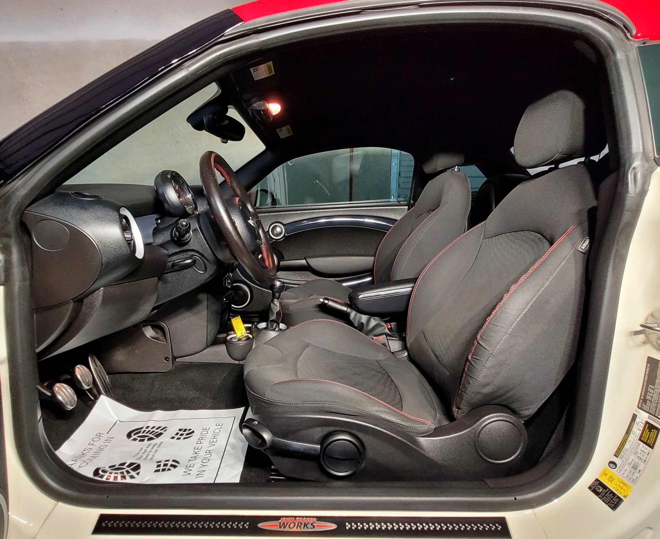 Used 2012 MINI Cooper Coupe John Cooper Works FWD image 19
