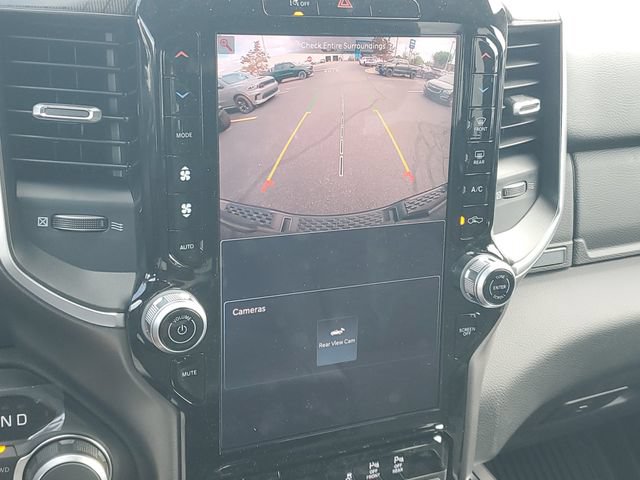 New 2026 RAM 1500 Big Horn AWD/4WD image 27