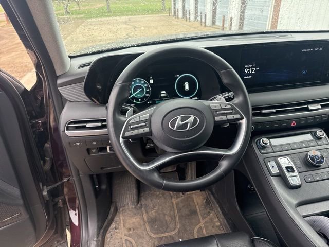 Used 2023 Hyundai Palisade Limited AWD/4WD image 14