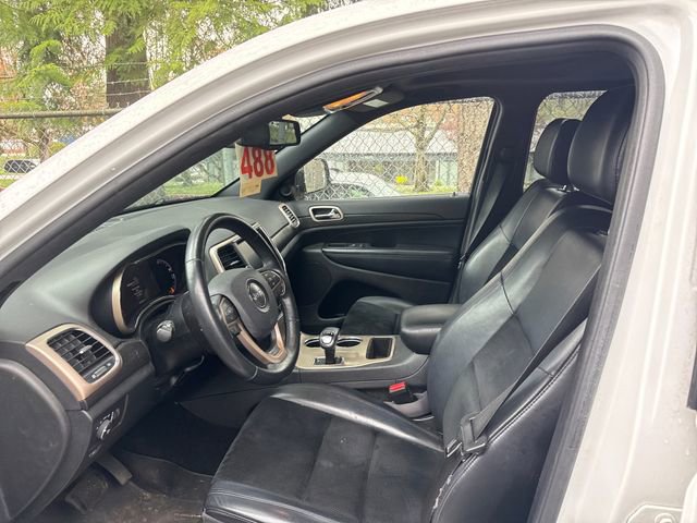 Used 2015 Jeep Grand Cherokee Altitude image 15