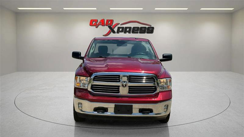 Used 2014 RAM 1500 Big Horn image 4