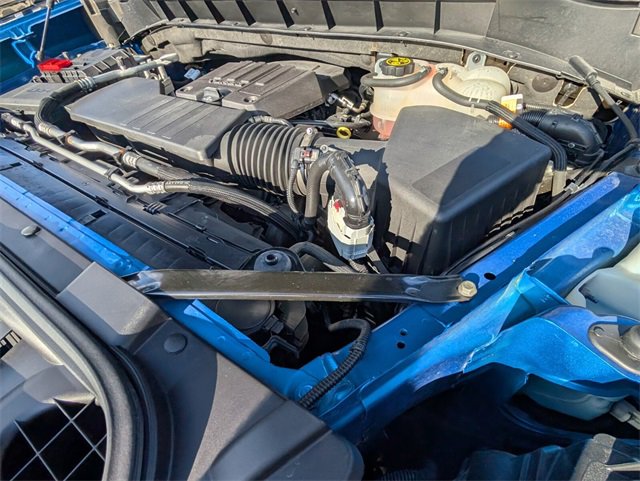 Used 2023 Chevrolet Silverado 1500 Custom image 18