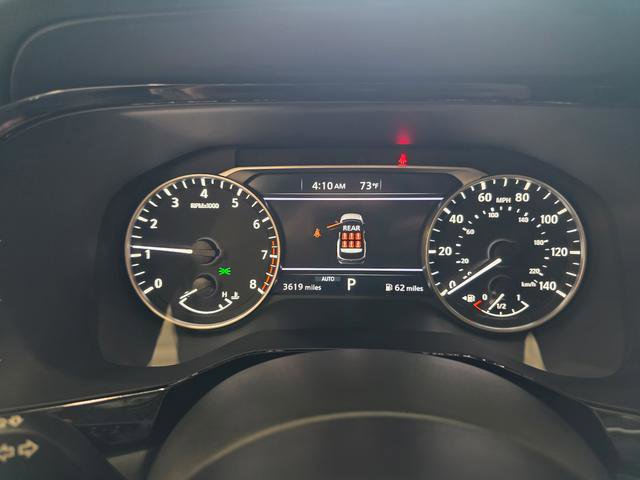 Used 2025 Nissan Pathfinder SV AWD/4WD image 17